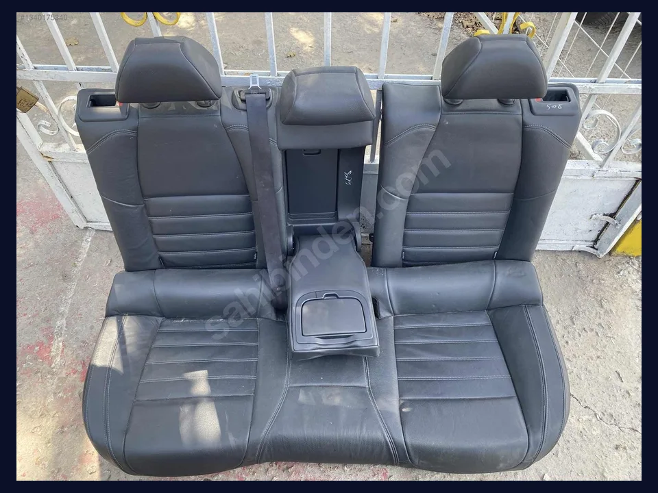 Peugeot 508 KOLTUK çıkma parça fotoğrafı 4