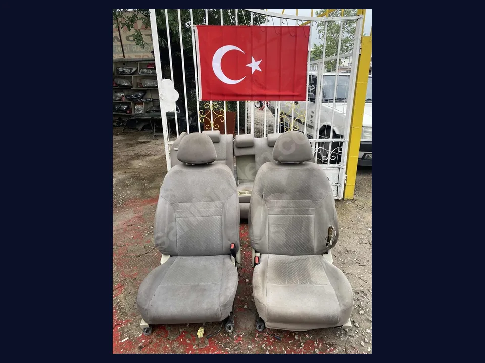Nissan Primera KOLTUK çıkma parça fotoğrafı 1