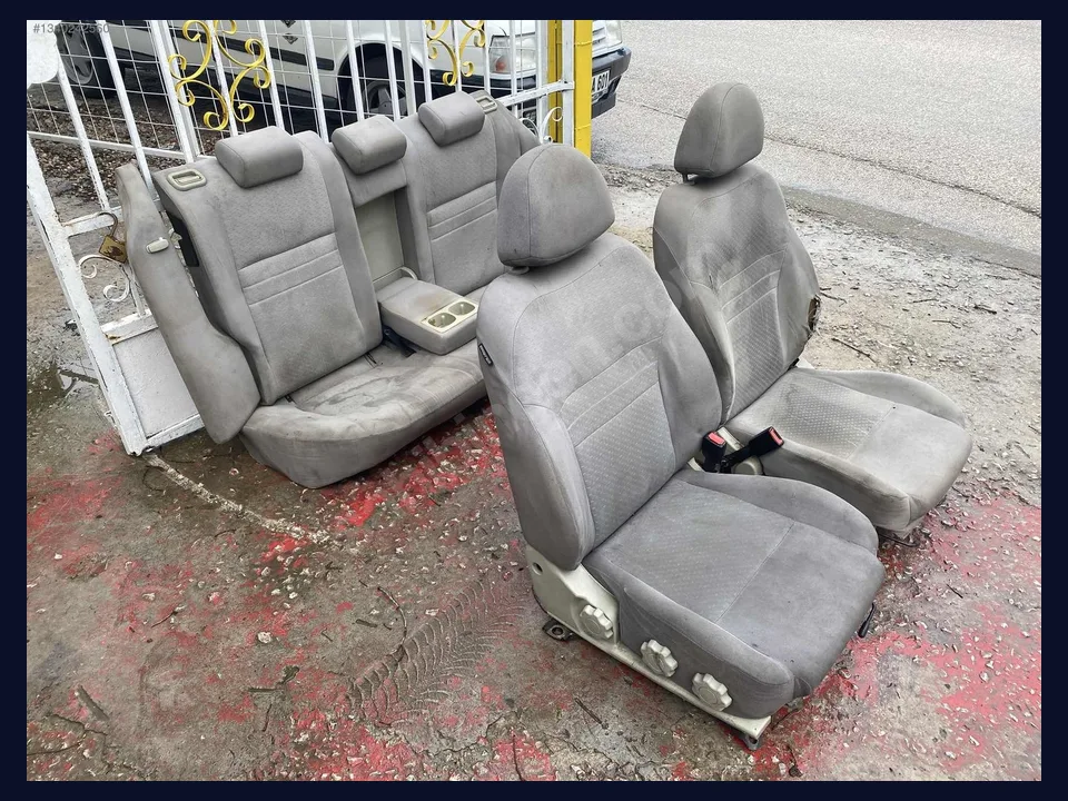 Nissan Primera KOLTUK çıkma parça fotoğrafı 2