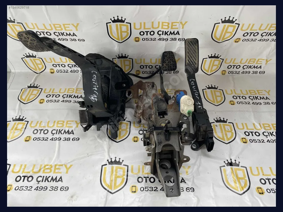 Ford Tourneo PEDAL çıkma parça fotoğrafı 1