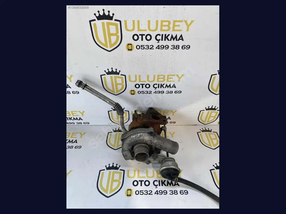 Renault Kangoo TURBO çıkma parça fotoğrafı 1