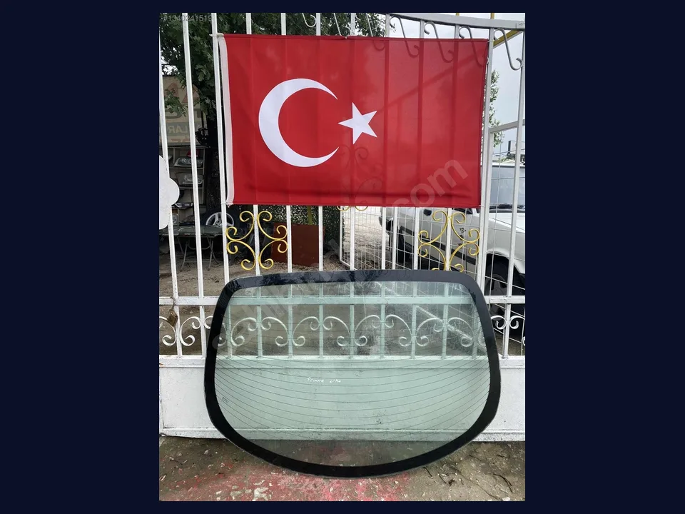Nissan Primera CAM (ARKA) çıkma parça fotoğrafı 1