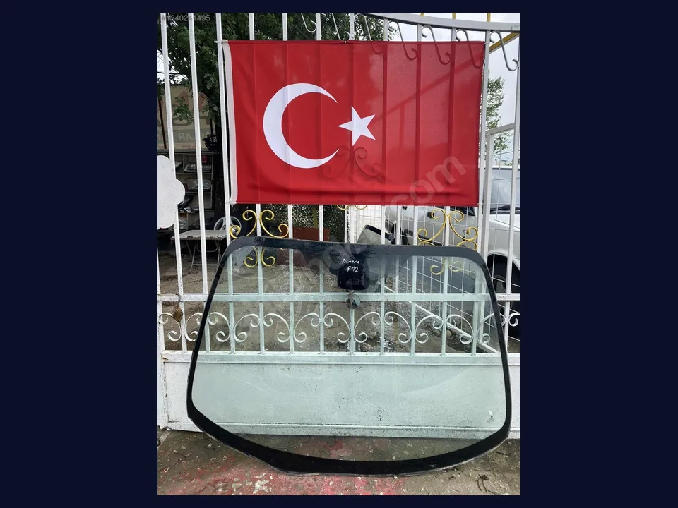 Nissan Primera CAM (ÖN) çıkma parça fotoğrafı 1