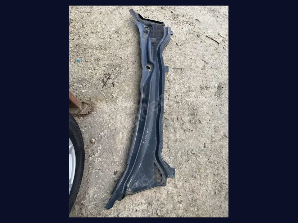 Ford Tourneo ÖN CAM IZGARASI çıkma parça fotoğrafı 1