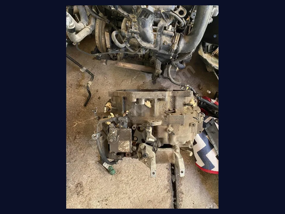 Peugeot 508 ŞANZIMAN KOMPLE çıkma parça fotoğrafı 1