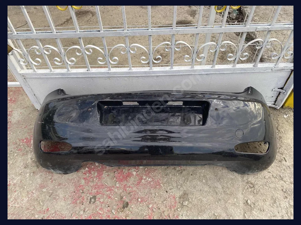 Fiat Punto TAMPON (ARKA) çıkma parça fotoğrafı 1