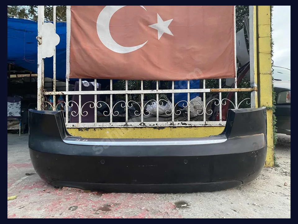 Audi A4 TAMPON (ARKA) çıkma parça fotoğrafı 1