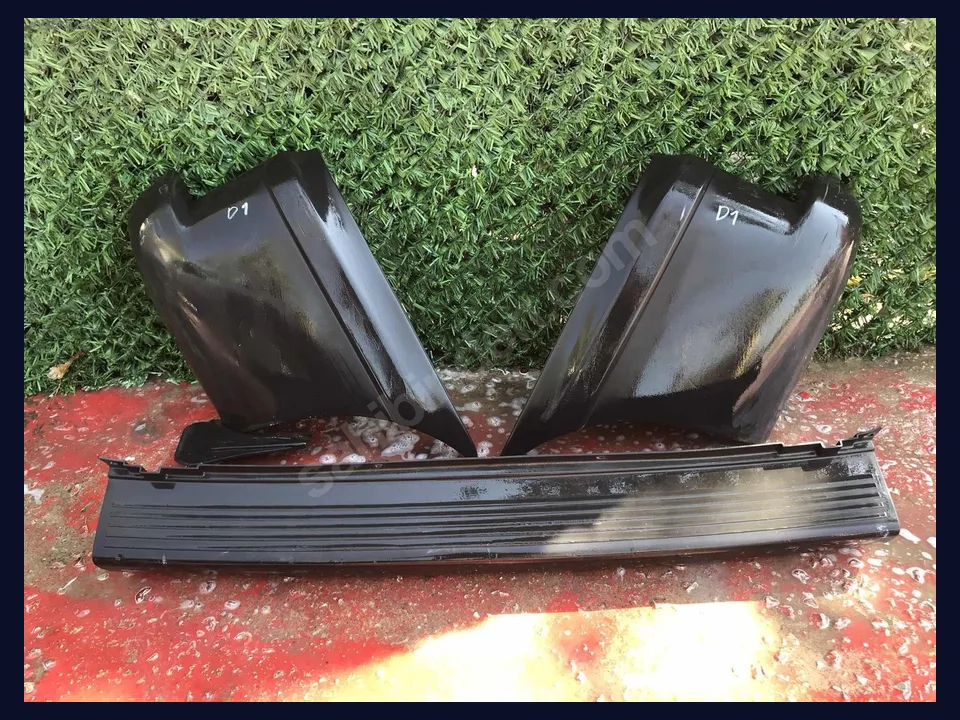 Fiat Doblo TAMPON (ARKA) çıkma parça fotoğrafı 1
