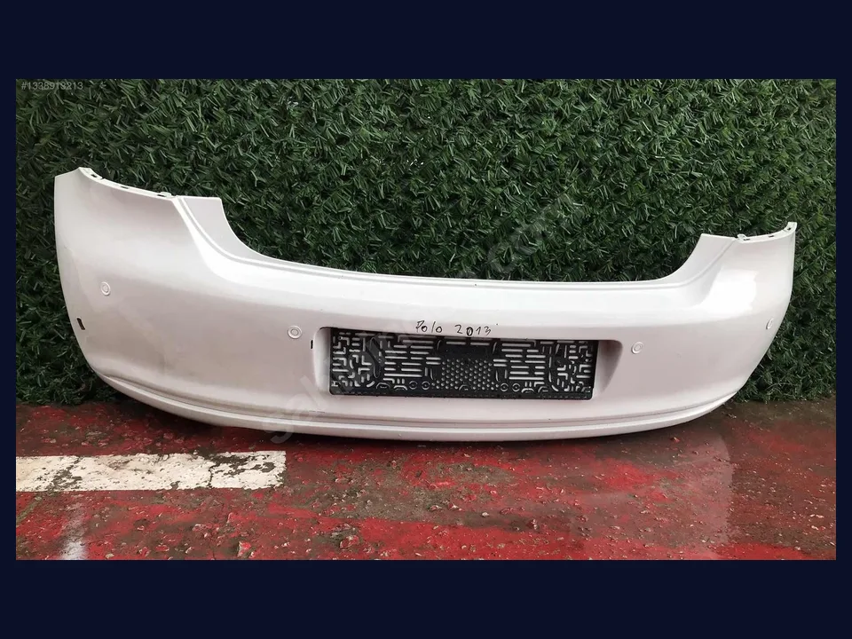 Volkswagen Polo TAMPON (ARKA) çıkma parça fotoğrafı 1