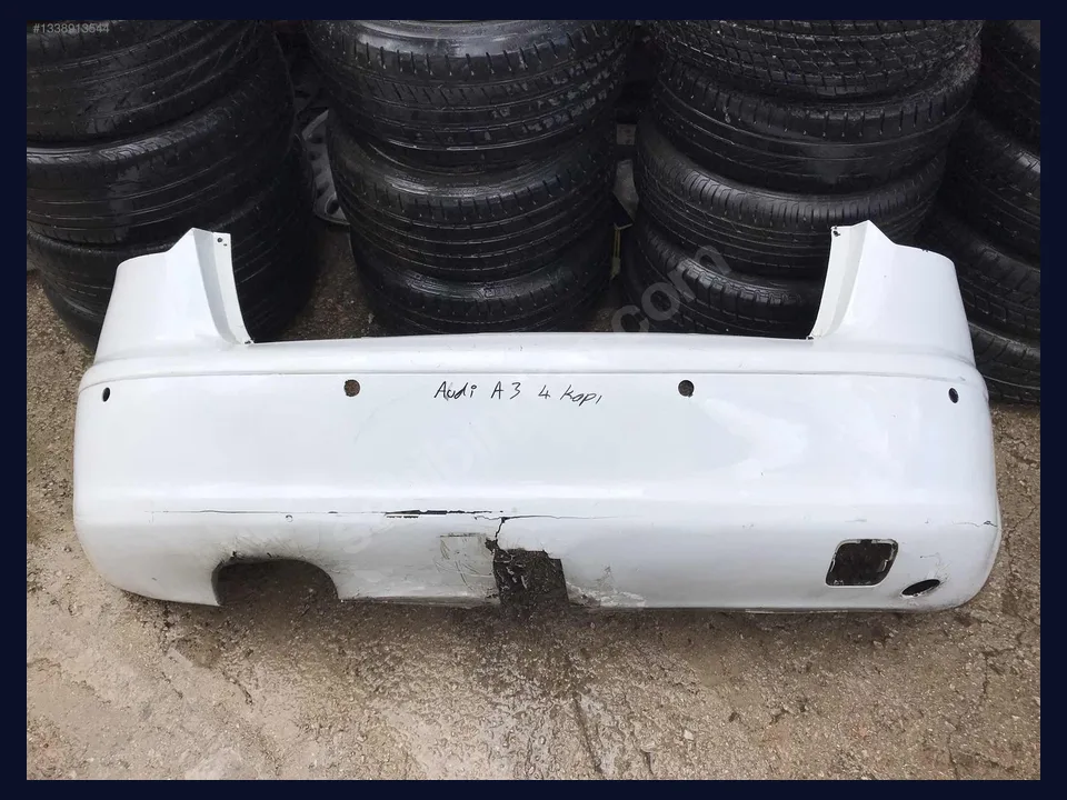 Audi A3 TAMPON (ARKA) çıkma parça fotoğrafı 1