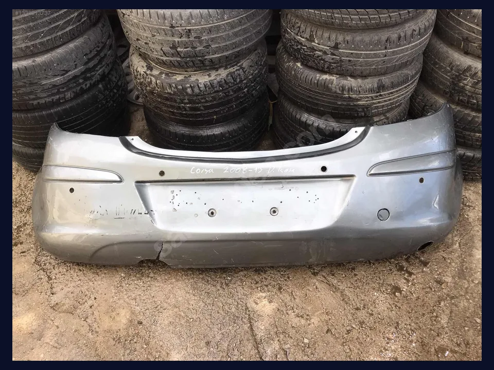 Opel Corsa TAMPON (ARKA) çıkma parça fotoğrafı 1