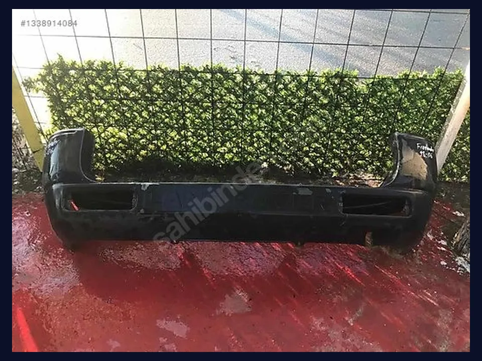 Land Rover Freelander TAMPON (ARKA) çıkma parça fotoğrafı 1
