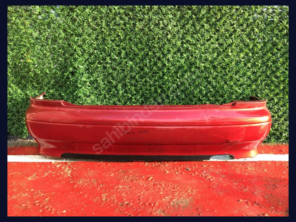 Rover 400 TAMPON (ARKA) çıkma parça fotoğrafı 1