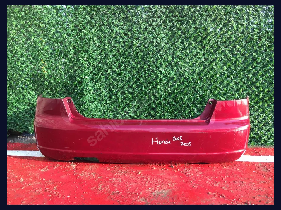 Honda Civic TAMPON (ARKA) çıkma parça fotoğrafı 1