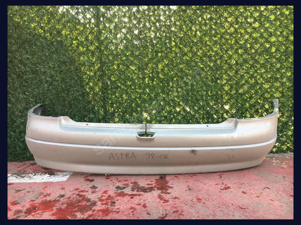 Opel Astra TAMPON (ARKA) çıkma parça fotoğrafı 1