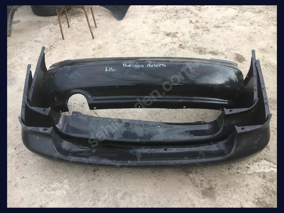 Daewoo Nubira TAMPON (ARKA) çıkma parça fotoğrafı 1