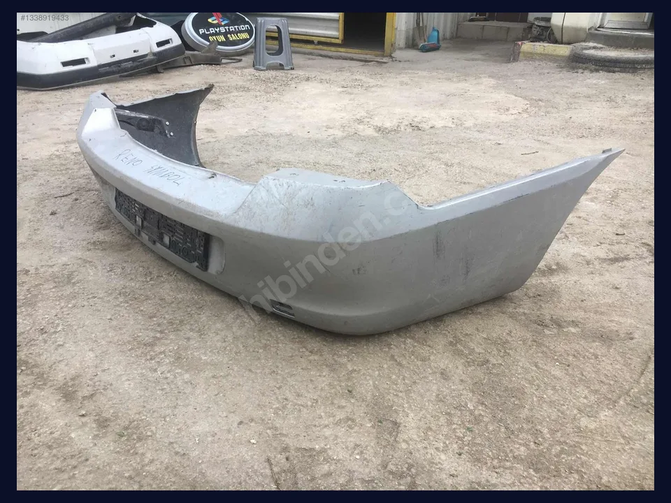 Renault Symbol TAMPON (ARKA) çıkma parça fotoğrafı 2
