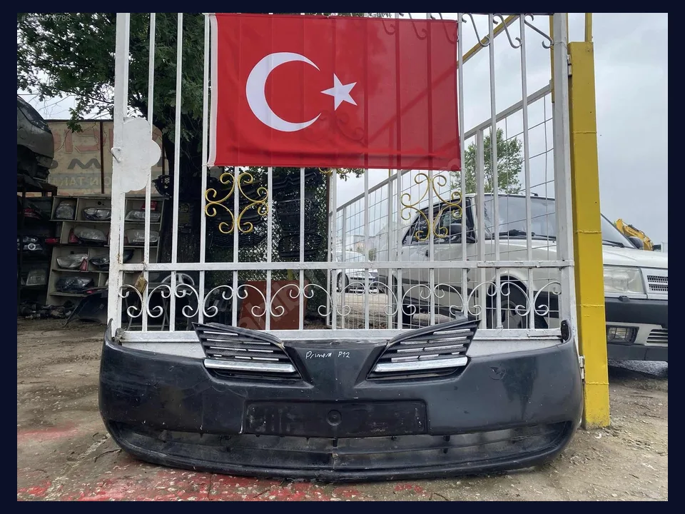 Nissan Primera TAMPON (ÖN) çıkma parça fotoğrafı 1