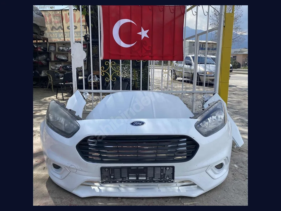 Ford Tourneo TAMPON (ÖN) çıkma parça fotoğrafı 1