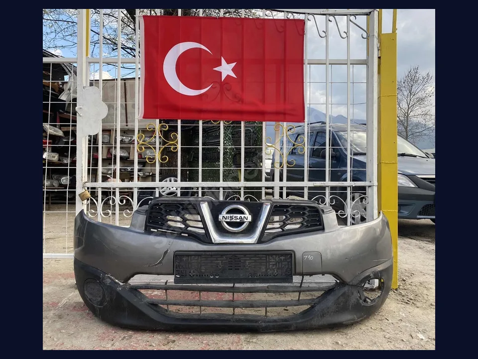 Nissan Qashqai TAMPON (ÖN) çıkma parça fotoğrafı 1