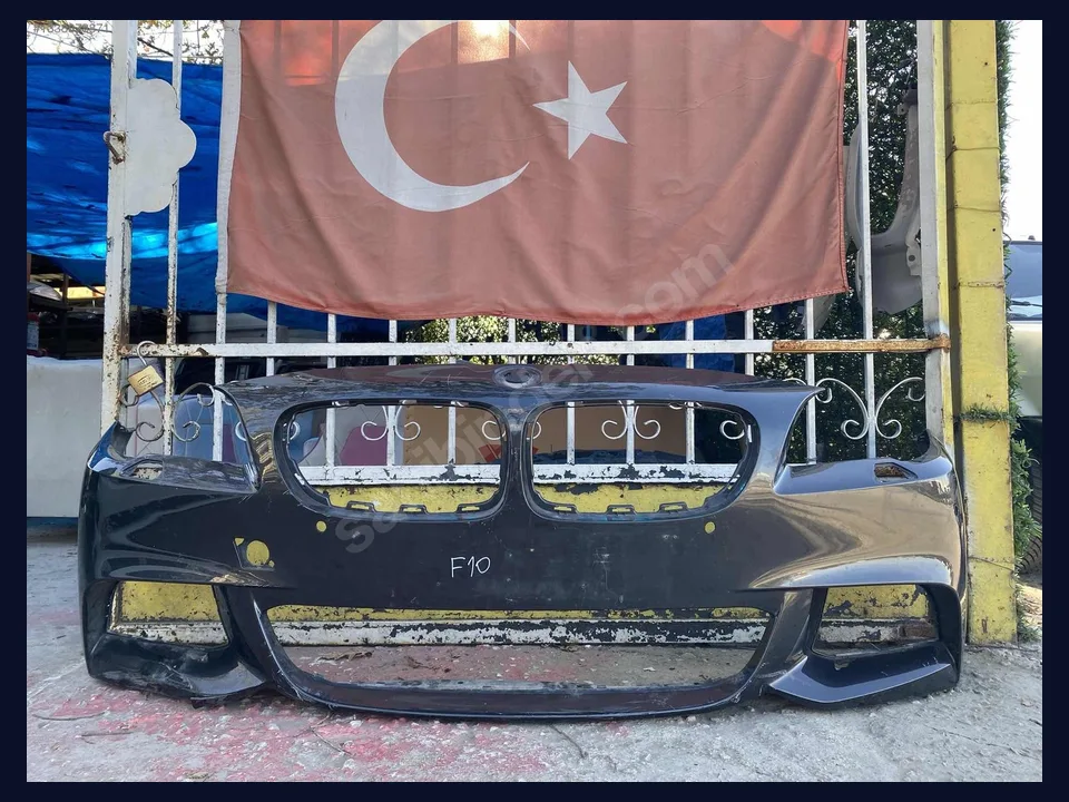 BMW 5 Serisi TAMPON (ÖN) çıkma parça fotoğrafı 1
