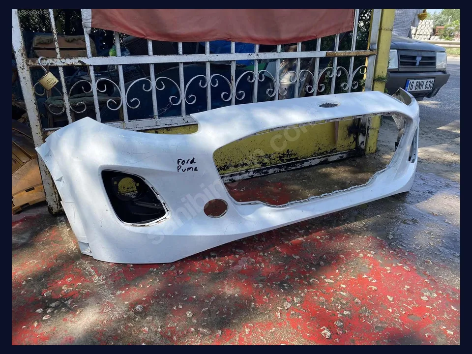 Ford Puma TAMPON (ÖN) çıkma parça fotoğrafı 1