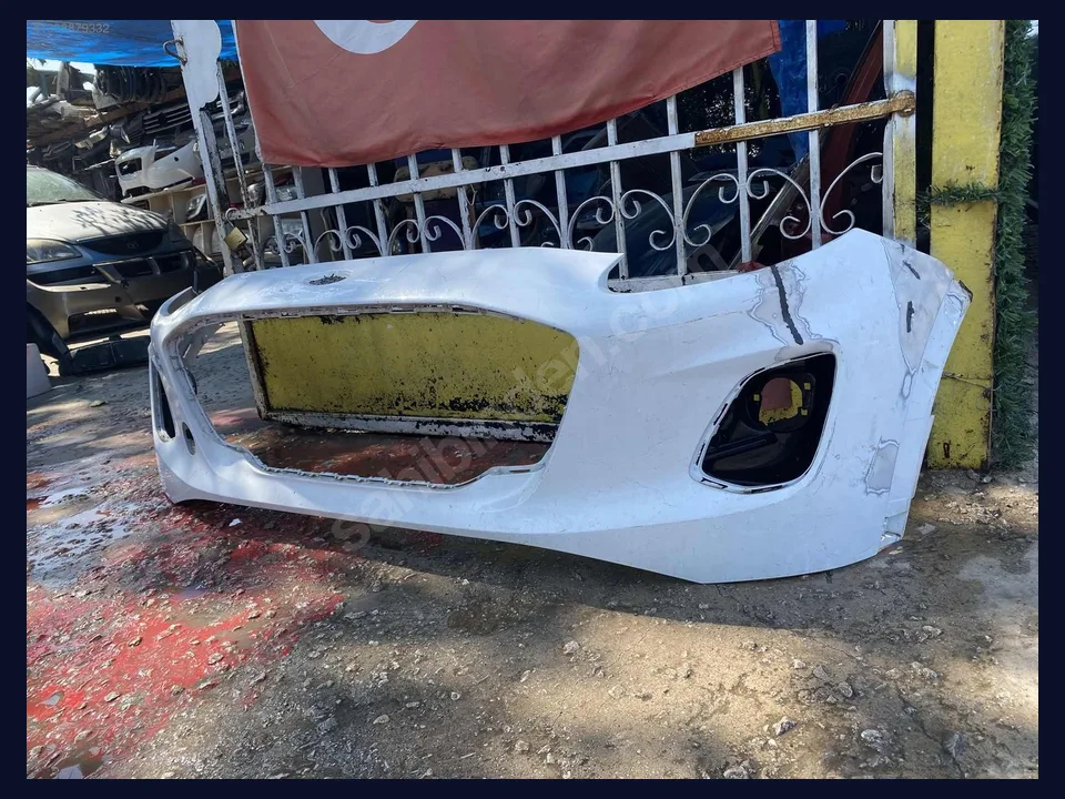 Ford Puma TAMPON (ÖN) çıkma parça fotoğrafı 2
