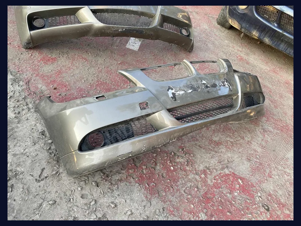 BMW 3 Serisi TAMPON (ÖN) çıkma parça fotoğrafı 1