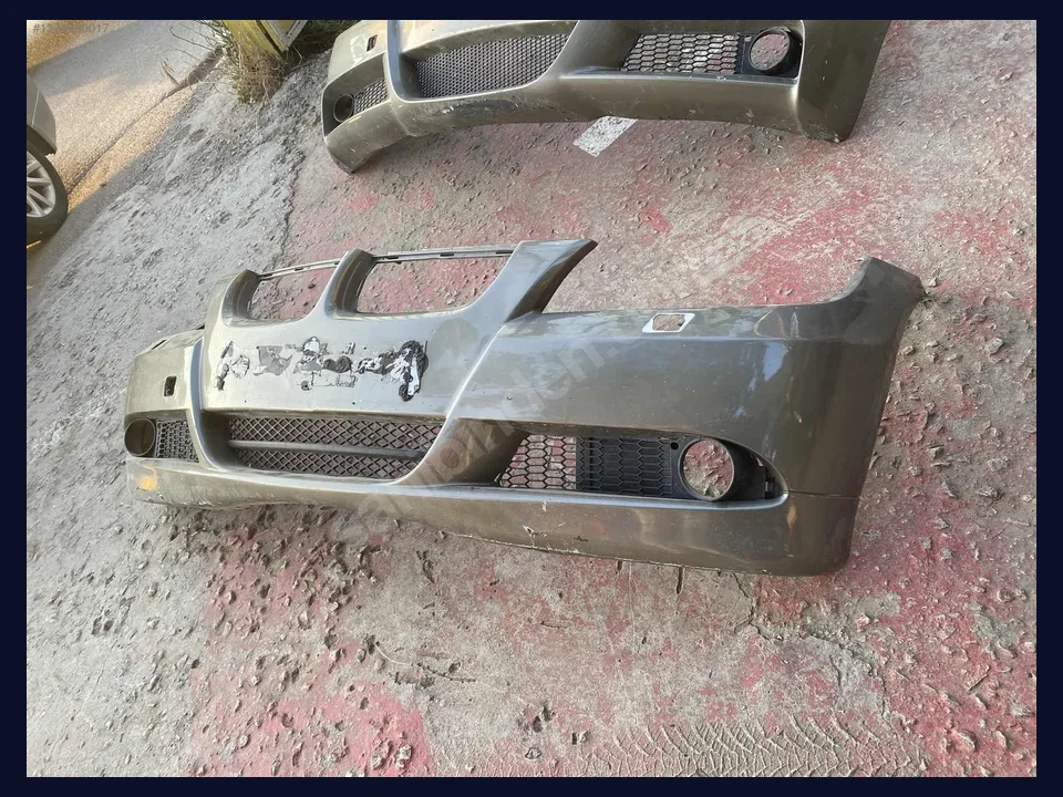BMW 3 Serisi TAMPON (ÖN) çıkma parça fotoğrafı 2
