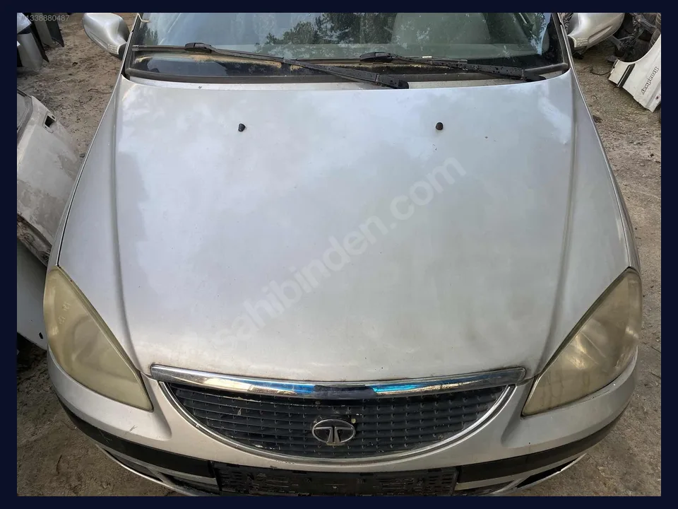 Tata Indica TAMPON (ÖN) çıkma parça fotoğrafı 1