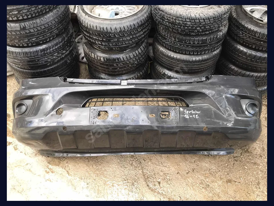 Mercedes-Benz Sprinter TAMPON (ÖN) çıkma parça fotoğrafı 1