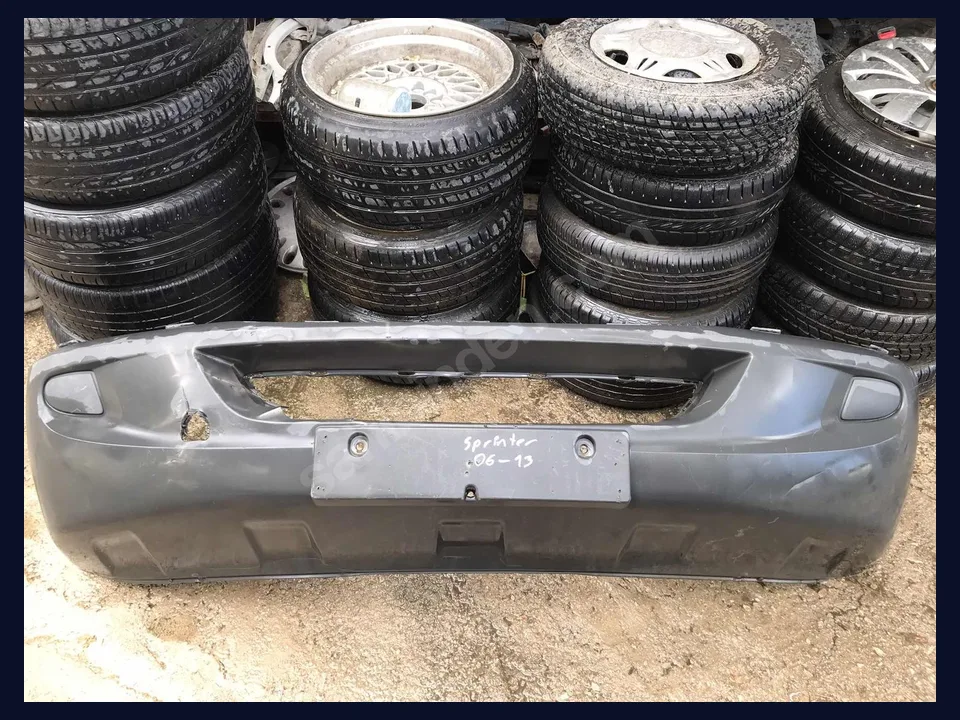 Mercedes-Benz Sprinter TAMPON (ÖN) çıkma parça fotoğrafı 1