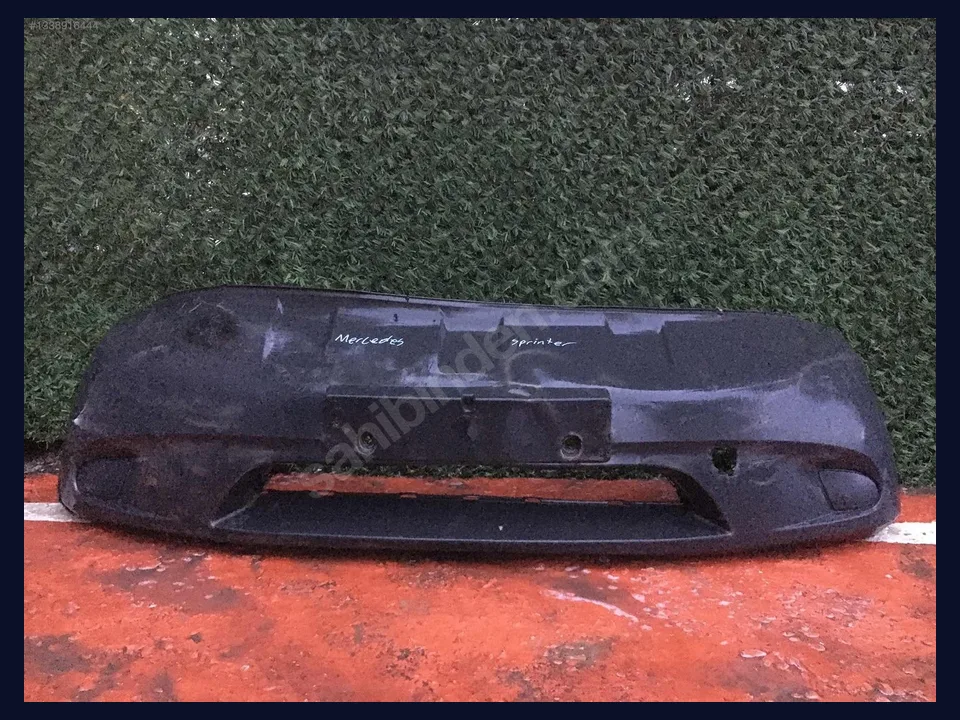 Mercedes-Benz Sprinter TAMPON (ÖN) çıkma parça fotoğrafı 1